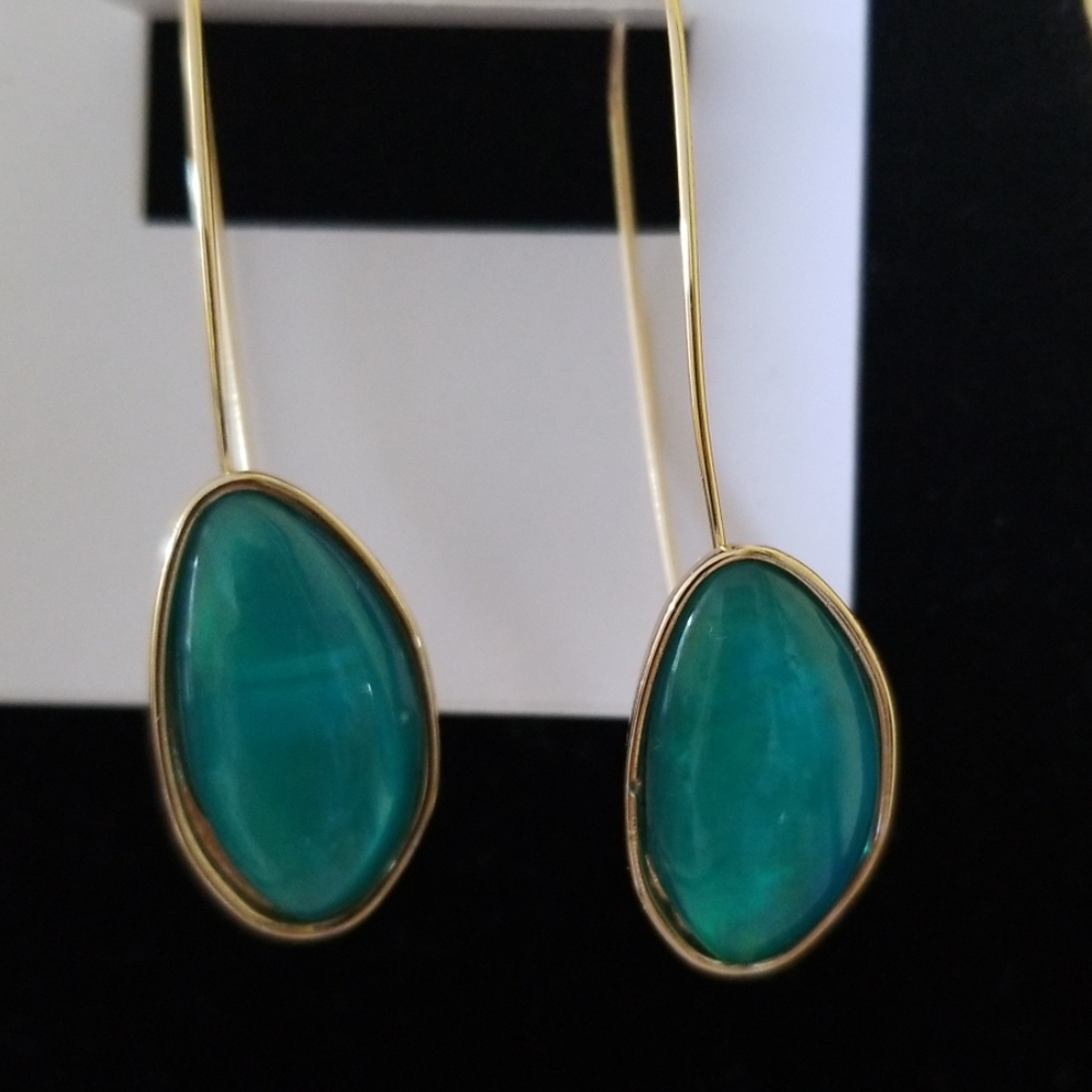 KENNETH COLE EARRINGS - Picture 2 of 4